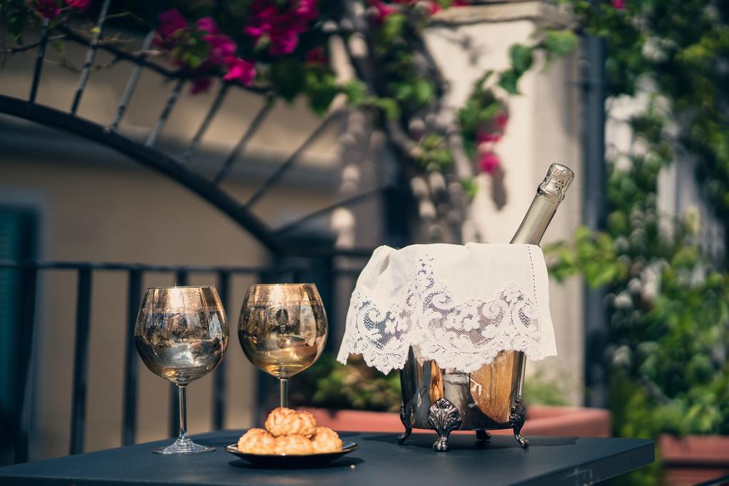 Hotel Antica Locanda Rome Exterior photo
