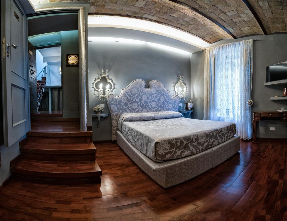 Hotel Antica Locanda Rome Exterior photo