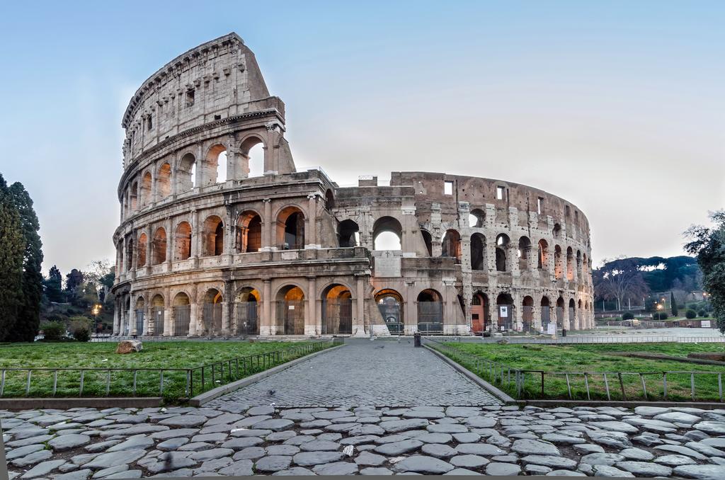 Hotel Antica Locanda Rome Exterior photo