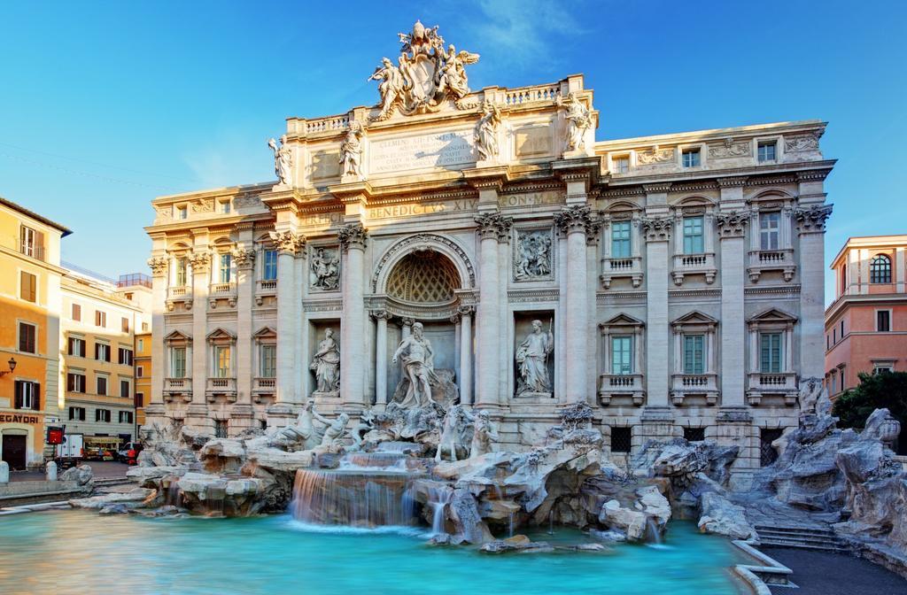 Hotel Antica Locanda Rome Exterior photo