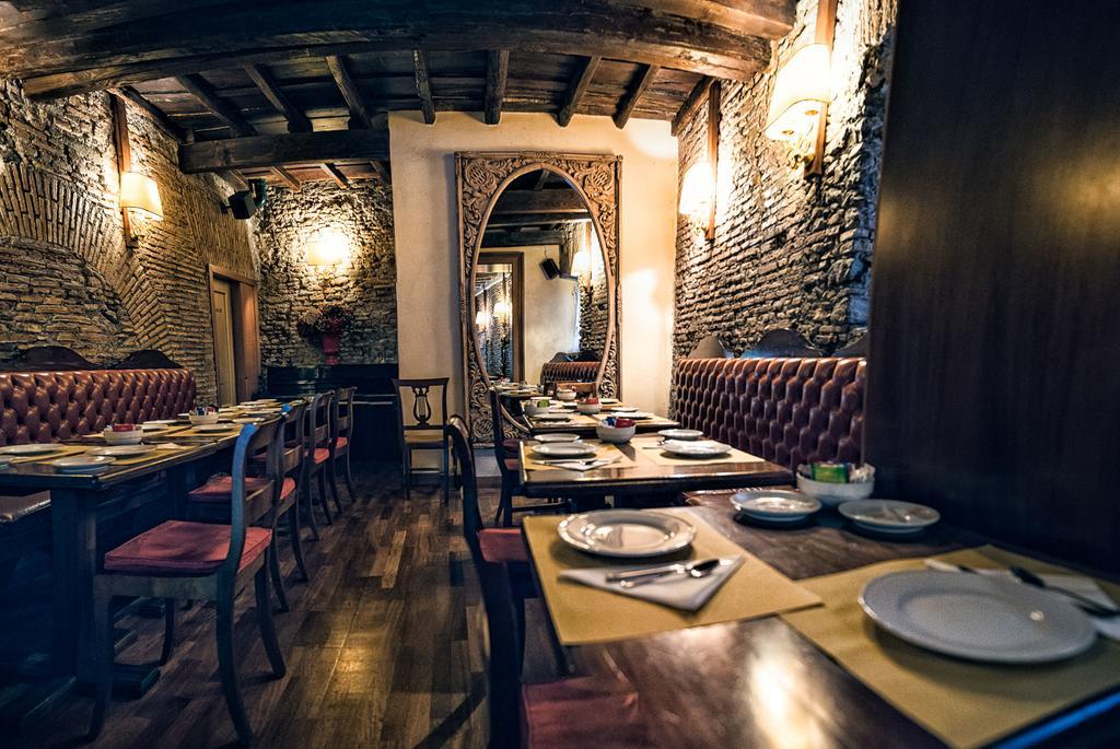 Hotel Antica Locanda Rome Exterior photo