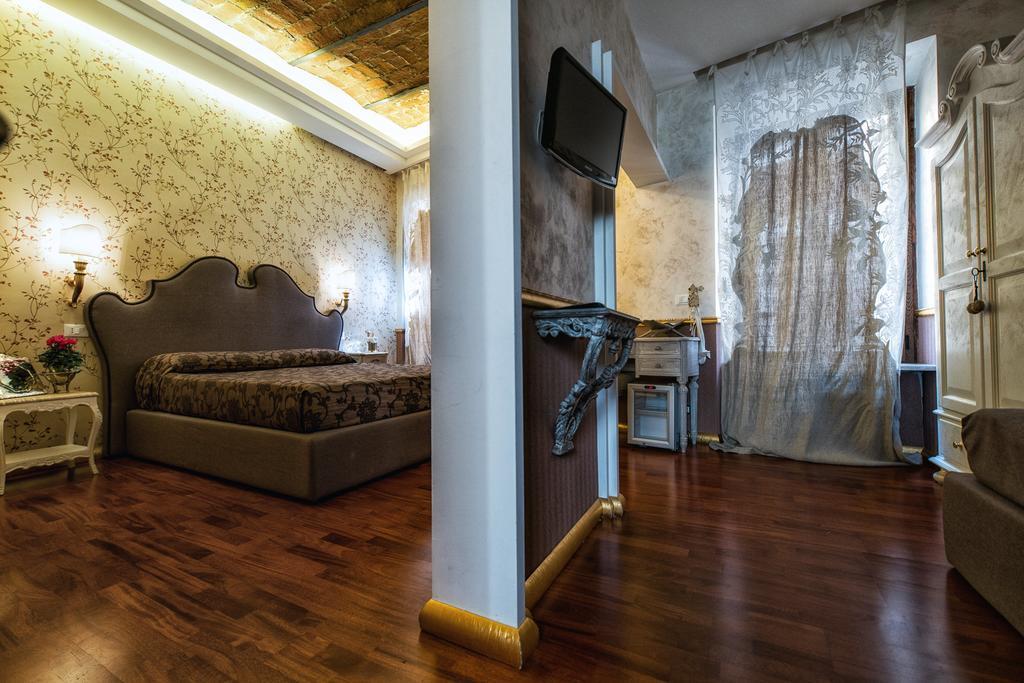 Hotel Antica Locanda Rome Exterior photo