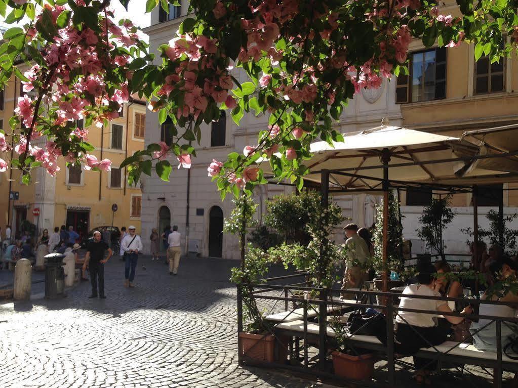 Hotel Antica Locanda Rome Exterior photo
