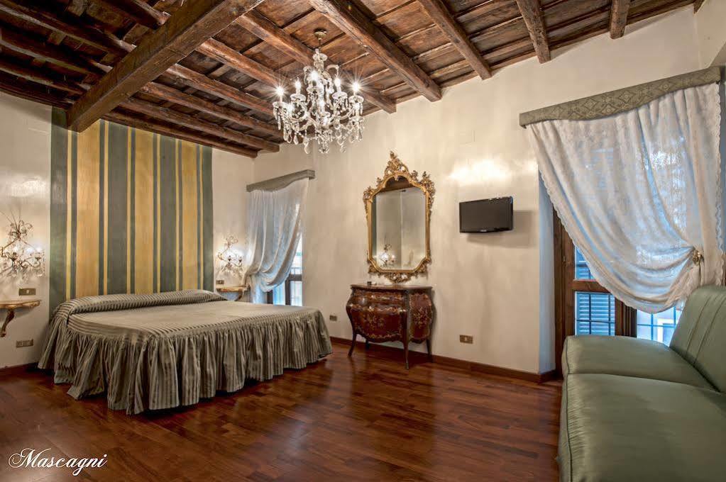 Hotel Antica Locanda Rome Exterior photo