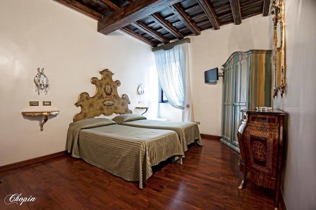 Hotel Antica Locanda Rome Exterior photo