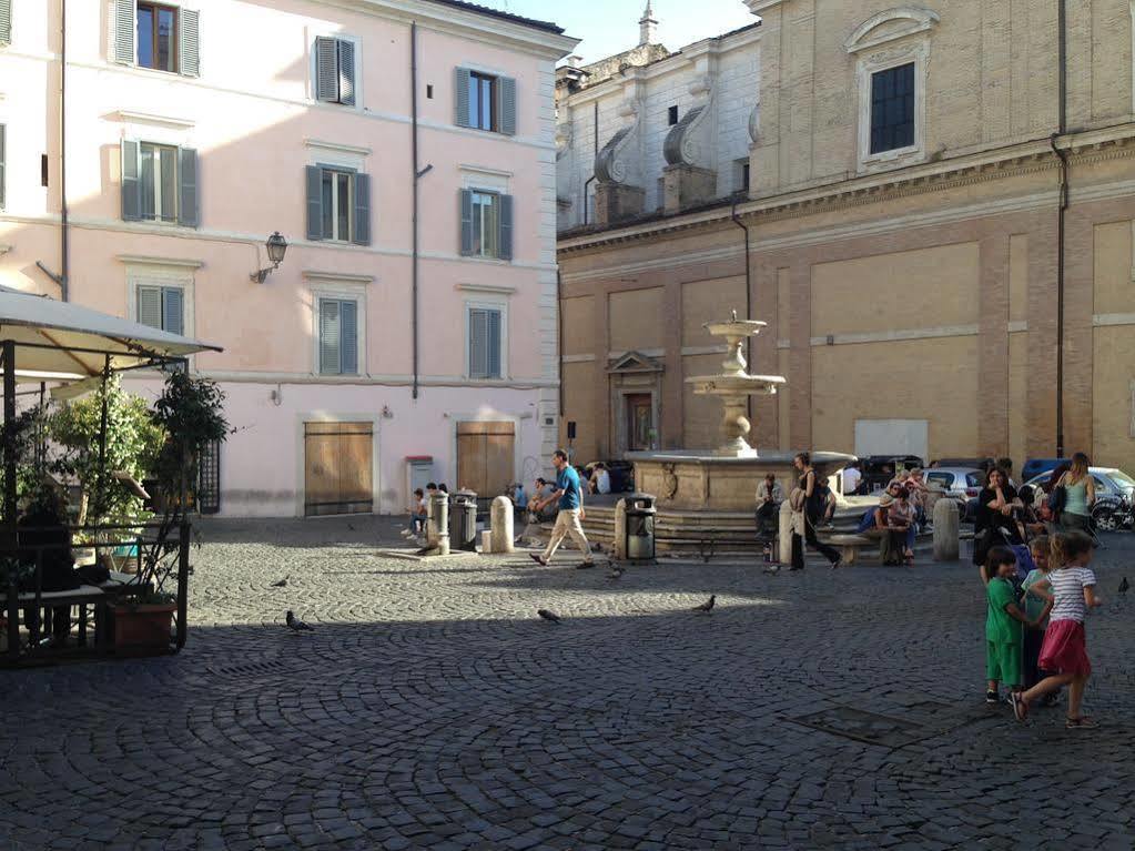 Hotel Antica Locanda Rome Exterior photo