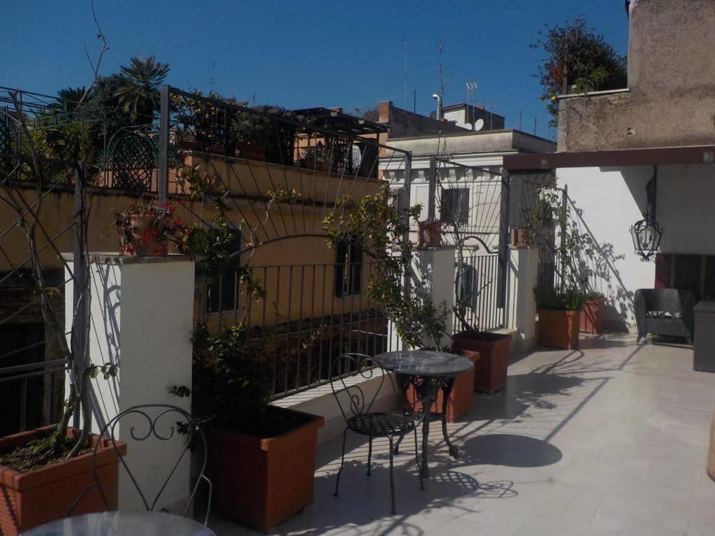Hotel Antica Locanda Rome Exterior photo