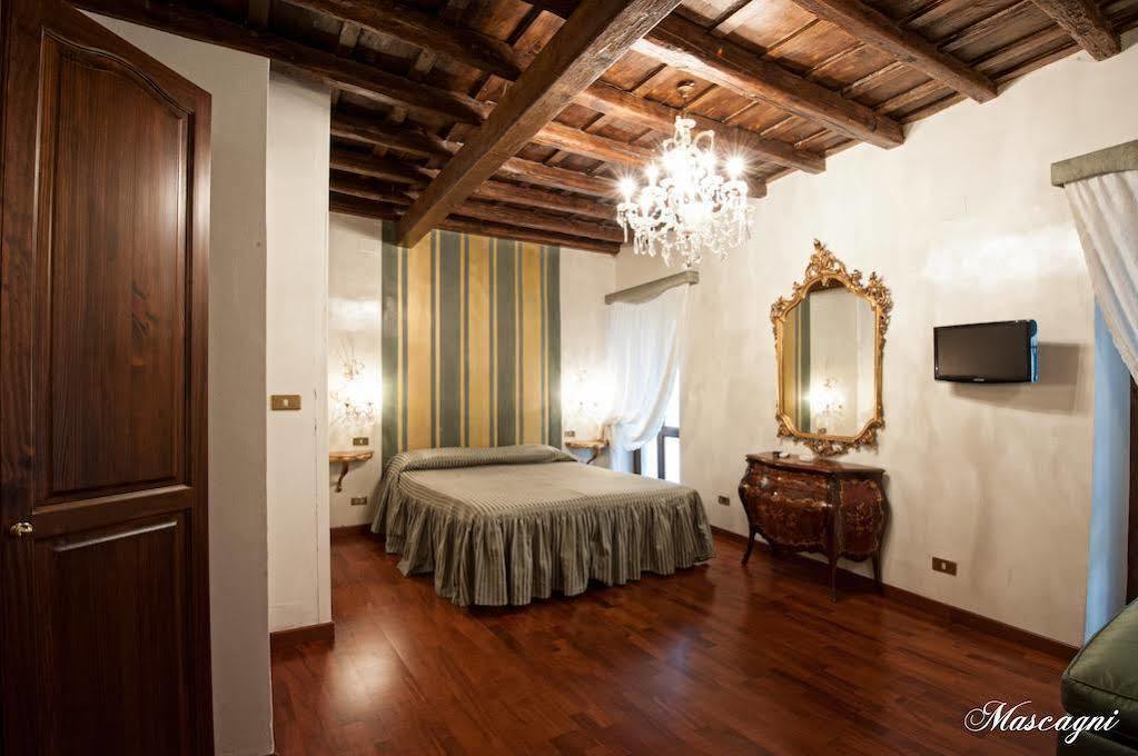 Hotel Antica Locanda Rome Exterior photo