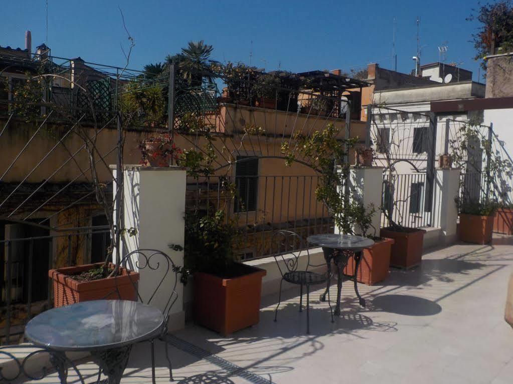 Hotel Antica Locanda Rome Exterior photo