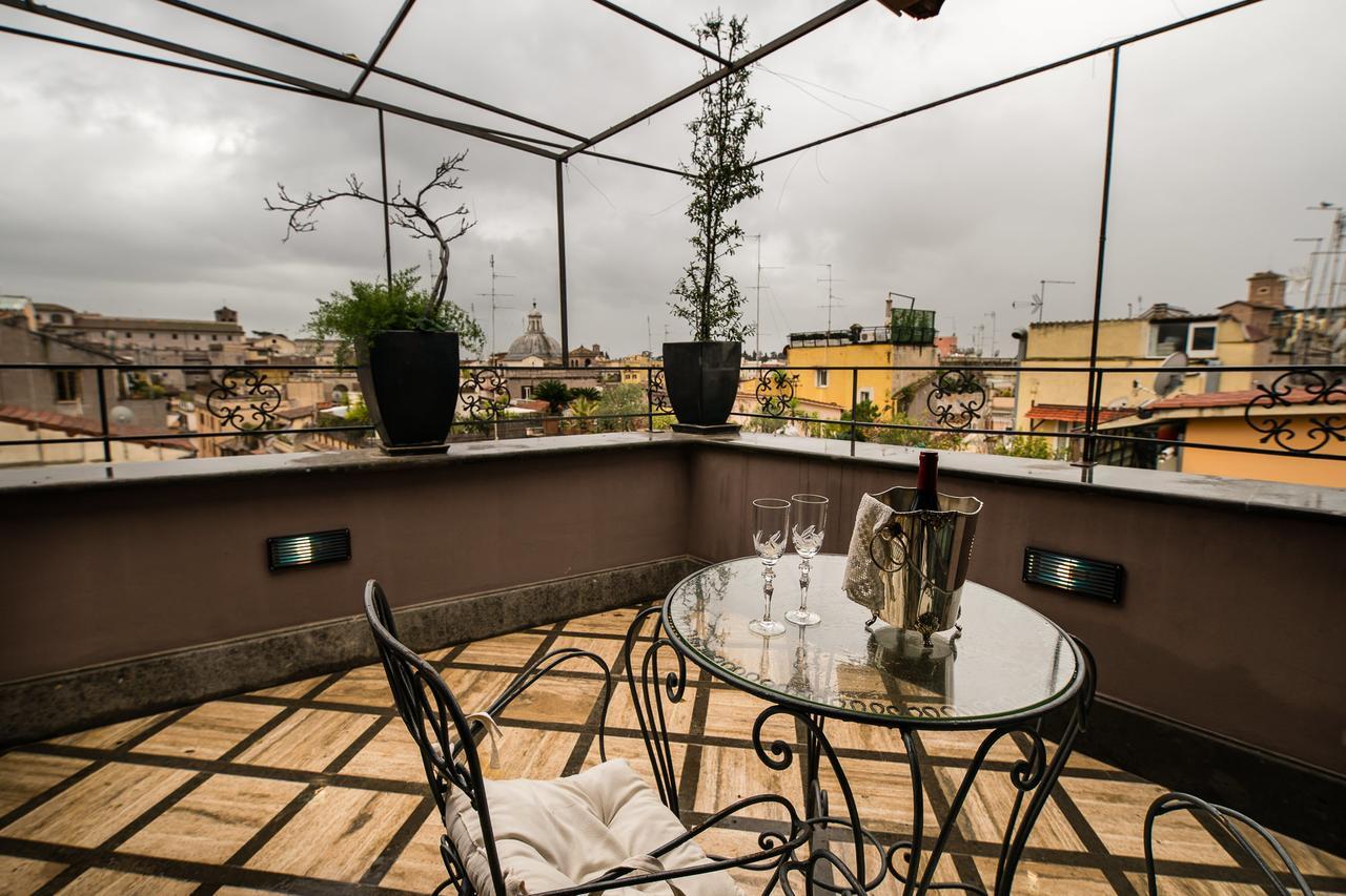 Hotel Antica Locanda Rome Exterior photo