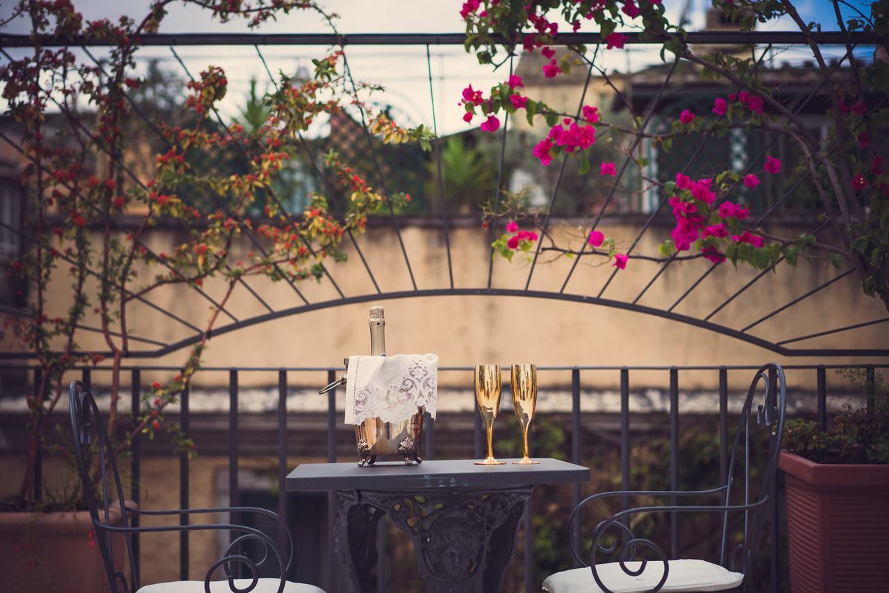 Hotel Antica Locanda Rome Exterior photo